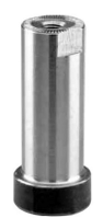 RETENEDORES DE ALMOADILLAS, BLOQUEO CON TORNILLO FIJO, MONTAJE INVERSO, ROSCA HEMBRA, DIAMETRO 1.0"