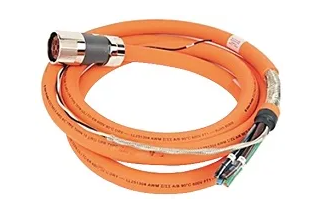 CABLE NO FLEXIBLE DE POTENCIA, 16 AWG, 9 MTS