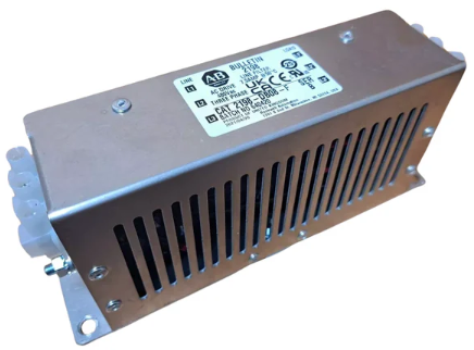 FILTRO DE LINEA EMC, MONOFASICO Y TRIFASICO DE 8 A K