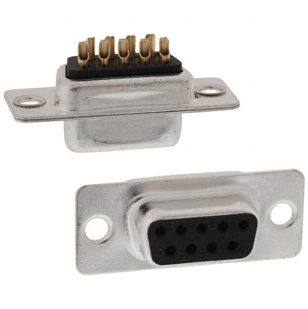 209FE-ND RECEPTACULO 9 POSICIONES D-SUB ENCHUFE HEMBRA