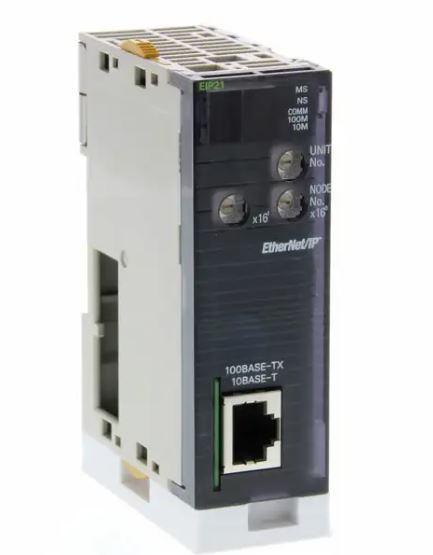 CJ1W-EIP21S UNIDAD ETHERNET PARA LA SERIE CJ, 1 ZOCALO RJ45