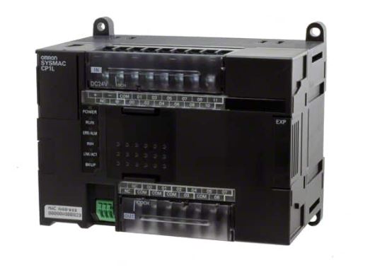 CP1L-EL20DR-D CONTROL LOGIC 12 IN 8 OUT 24V 
