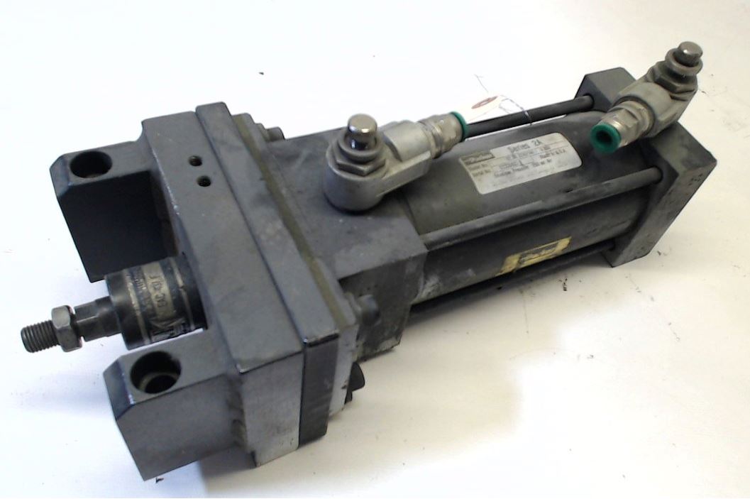 02.50 J2AU14AC 1.50 CILINDRO NEUMATICO J2A, DIAMETRO 2.5", CARRERA 1.5", OPERACIÓN MAXIMA DE 250 PSI
