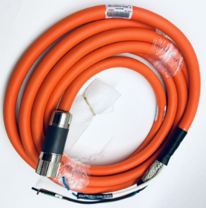CABLE DE ALIMENTACION PARA MOTOR PARA SISTEMA KINETIX 5500, 18 AWG