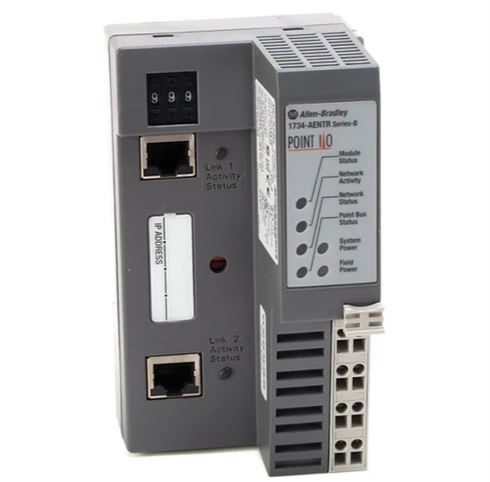 1734-AENT MODULO ADAPTADOR DE E/S ETHERNET 1 PUERTO
