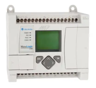 CONTROLADOR LOGICO PEQUEÑO MICROLOGIX 1100