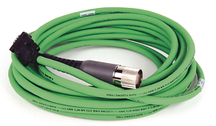 CABLE SOLO DE RETROALIMENTACION DEL MOTOR, CONECTOR DIN SPEEDTEC, 9 MTS