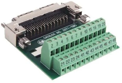 CONECTOR KINETIX 5100, AMPLIA E/S