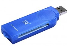 LECTOR DE TARGETAS COMPACTO FLASH USB 2.0
