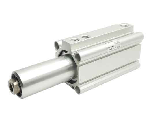 MKB50TN-50RZ CILINDRO ROTATIVO DE SUJECION CON GUIA LINEAL, 50MM DE DIAMETRO DE EMBOLO, CUERPO CON MONTAJE ROSCADO, 50MM DE CARRERA