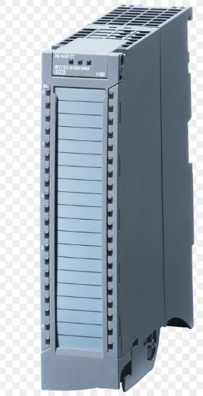 6ES7532-5HF00-0AB0 SIMATIC S7-1500, módulo de salidas analógicas AQ8XU/I HS, resolución de 16 bits, precisión 0,3 %, 8 canales en grupos de 8 