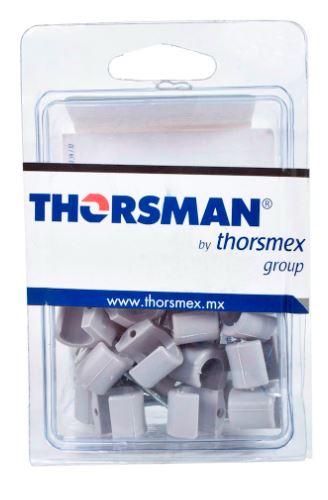 GRAPA TC 14-20 REDONDA PAQ. 100 PCS