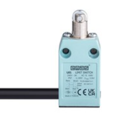 INTERRUPTOR DE LIMITE DE ACCION 1NO + 1NC, 13MM