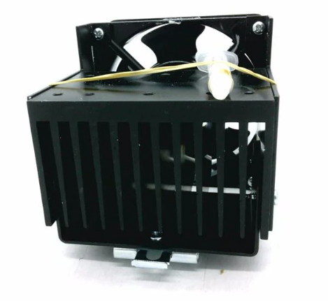 DISIPADOR DE CALOR, 100A, SOPORTE DE PANEL, ACCESORIOS PARA RELE DE ESTADO SOLIDO