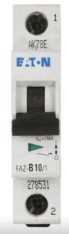 BRAKE TERMOMAGNETICO, 2A, 277 VCA, 48VCC