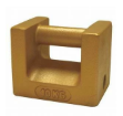 PESO DE HIERRO FUNDIDO 10KG, CLASE M1 OIML