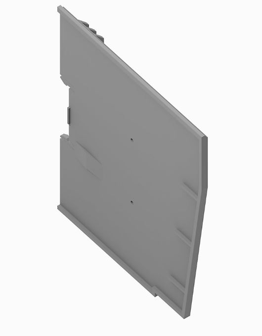5069-ECR CompactLogix 5380 End Cap