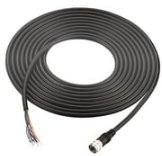 CABLE DE CONTROL 5MTS, CONECTOR MACHO 12 PINES, CONDUTORES 13 HILOS