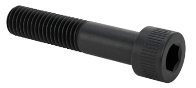 TORNILLO DE CABEZA DE VASO, ROSCA 1/2"-13, LARGO 2-1/2"
