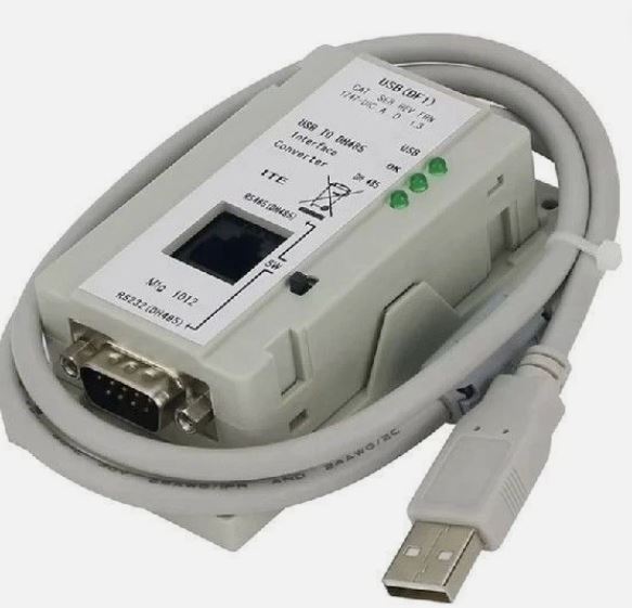 1747-UIC CONVERTIDOR DE INTERFAZ USB A DH-485