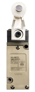 INTERRUPTOR DE LIMITE 3AMP, 250V, MONTAJE EN PANEL