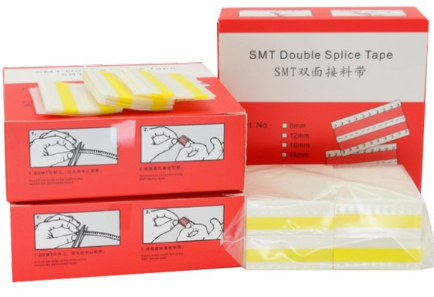 CINTA ESD SMT DE DOBLE EMPALME 8MM