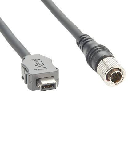 CABLE CABEZAL AMPLIFICADOR 5MTS