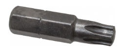 BROCA DESTORNILLADOR TORX T40, ACCIONAMIENTO 5/16"