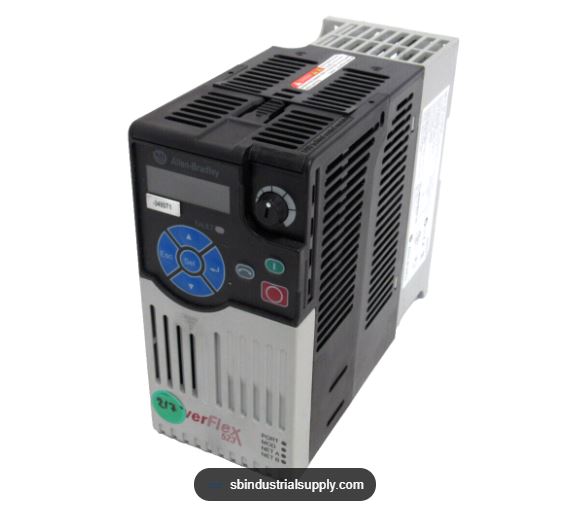 25A-D1P4N104 VARIADOR DE FRECUENCIA POWER FLEX SERIE 523