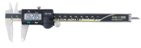 CALIBRADOR DIGITAL DE 8", CON SENSOR AOS, IDEAL PARA ENTORNOS CONTAMINADOS