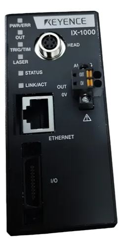 IX-1000 AMPLIFICADOR DE SENSOR 24VDC 1.9A USADO