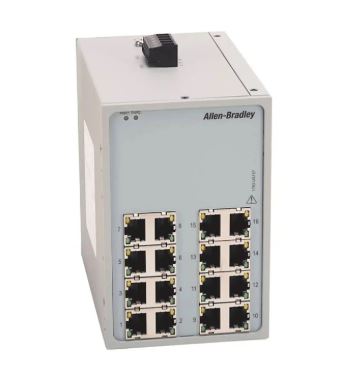1783-US16T CONMUTADOR ETHERNET NO GESTIONADO