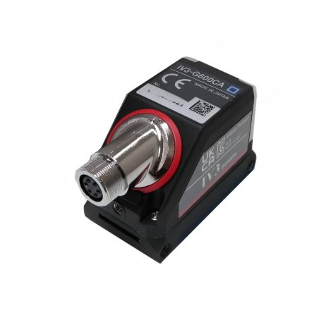 IV3-G600CA MODELO COMPACTO DE CABEZAL DE SENSOR VISION AMPLIA COLOR AF
