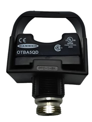 OTBA5QD SENSOR DE INTERRUPTOR DE DEDO TACTIL