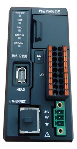 IV3-G120 AMPLIFICADOR DE SENSOR COMPACTO