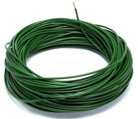 1500183 CABLE AUTOM FLEXIBLE CAL. 18 VERDE
