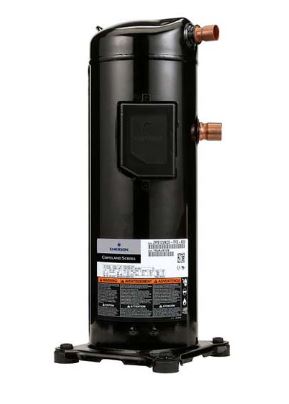 ZR125KCE-TFD-950 COMPRESOR 380 - 420V, ENFRIAMIENTO 60000-125000BTU, 50 - 60HZ