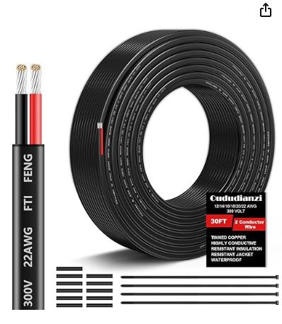 CABLE MULTICONDUCTOR 25 HILOS