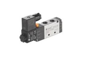 RV5221-08QE4 VALVULA SOLENOIDE DE INVERSION DE BAJO CONSUMO ENERGETICO