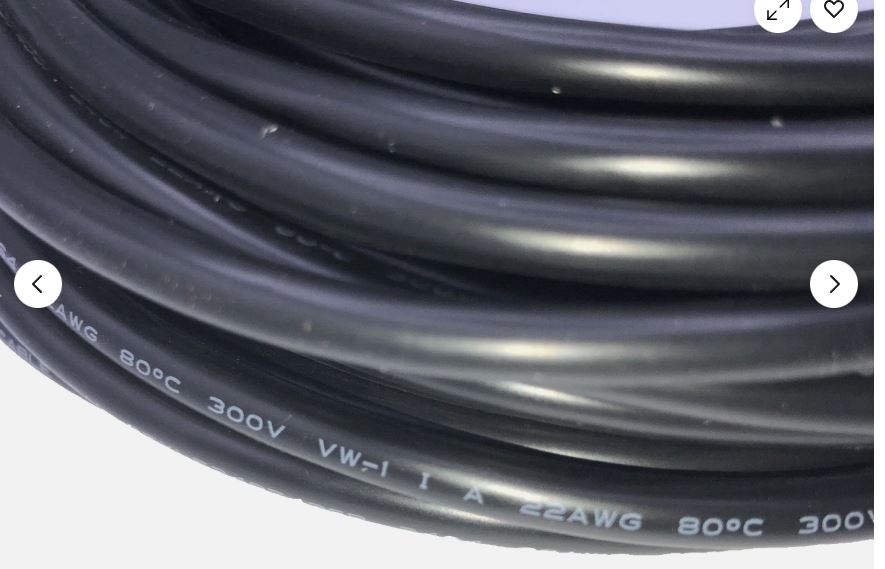 CABLE MULTICONDUCTOR 4 HILOS