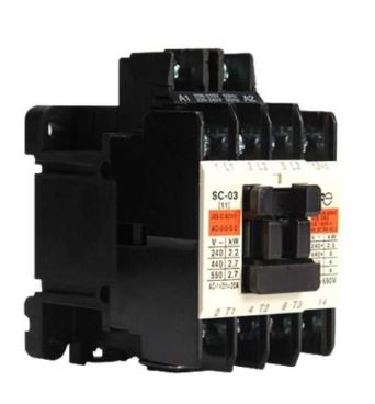 SC-03 CONTACTOR MAGNETICO 440V 20A NA