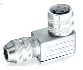 CONECTOR 5 PINES M16x0.75, IP67, CON TERMINALES PARA SOLDAR