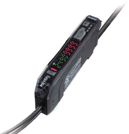 FS-N11N AMPLIFICADOR DE FIBRA 24V, 100MA