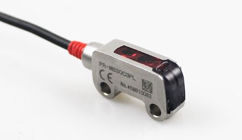 PR-MB30C3PL SENSOR FOTOELECTRICO MINIATURA, REFLECTANTE, 30MM