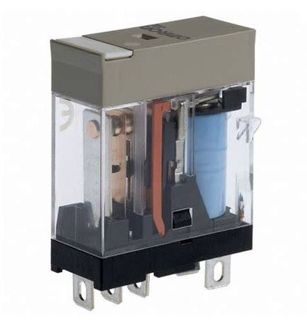 G2R-1-SN RELE 5 PINES ENCHUFABLE 10 A CON LED