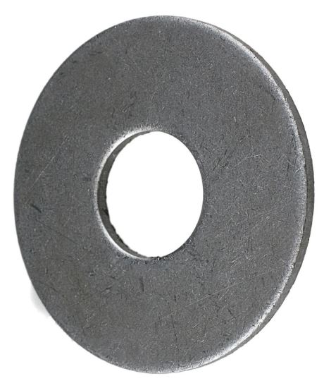 TW340 ARANDELA DE ACERO AL CARBONO, TRATADO TÉRMICAMENTE, CINCADO AMARILLO 3/4" .812