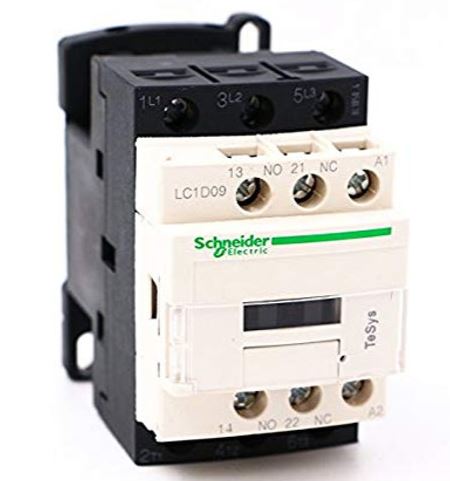 LC1D09M7C CONTACTOR 9A 4KW