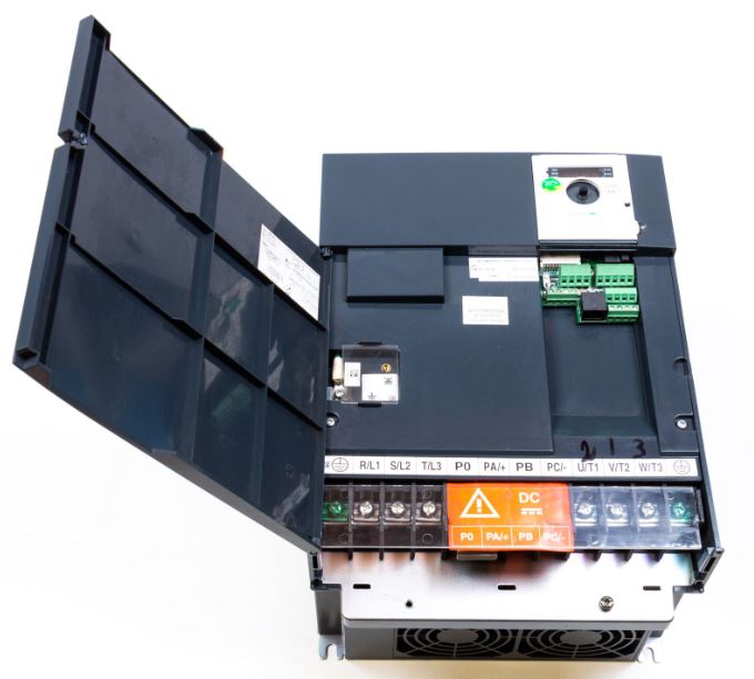 Variador de velocidad V5.1 IE54 15kW