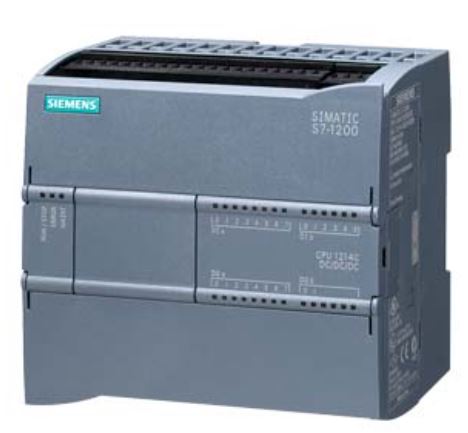 Siemens - Procesador plc, 16-I/P, 10-O/P - 6Es7214-1Ag40-0Xb0 |Siemens 6ES7214-1AG40-0XB0
