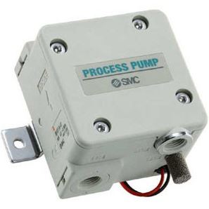 PB1011A-01 BOMBA DE DIAFRAGMA CON VALVULA SOLENOIDE INCORPORADA OPERADO CON AIRE